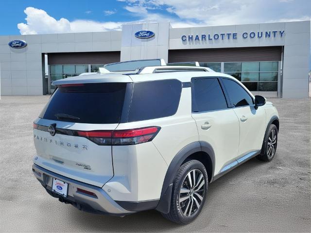 2023 Nissan Pathfinder - $28,500