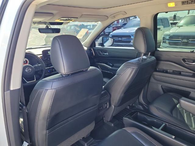 2023 Nissan Pathfinder - $28,500