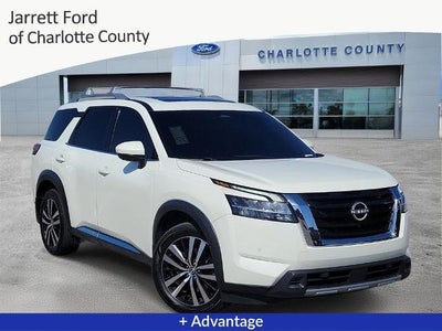 2023 Nissan Pathfinder AWD Platinum 4DR SUV