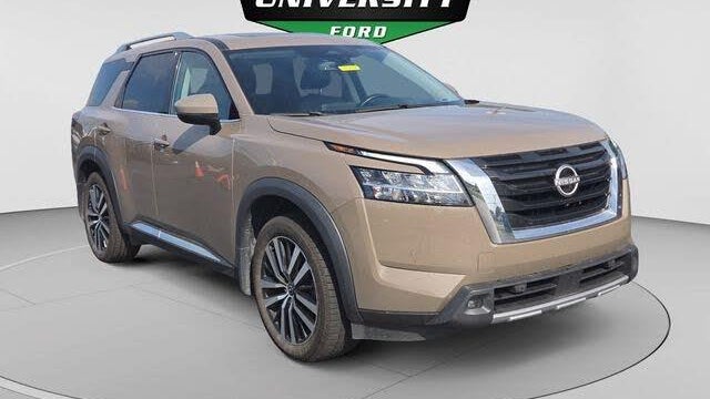 Preowned 2023 Nissan Pathfinder Platinum for Sale