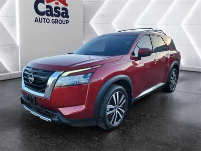 2023 Nissan Pathfinder AWD Platinum 4DR SUV