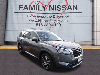 2023 Nissan Pathfinder AWD Platinum 4DR SUV