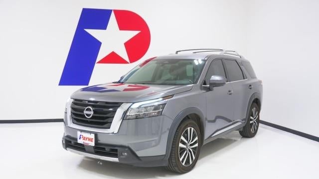 Preowned 2023 Nissan Pathfinder Platinum for Sale