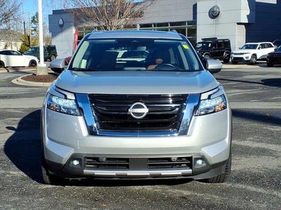 2023 Nissan Pathfinder AWD Platinum 4DR SUV