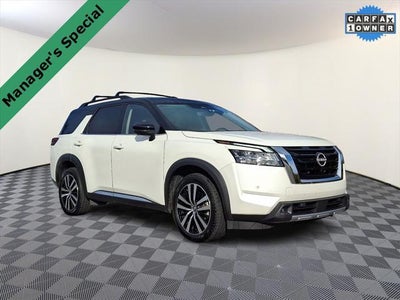 2023 Nissan Pathfinder AWD Platinum 4DR SUV