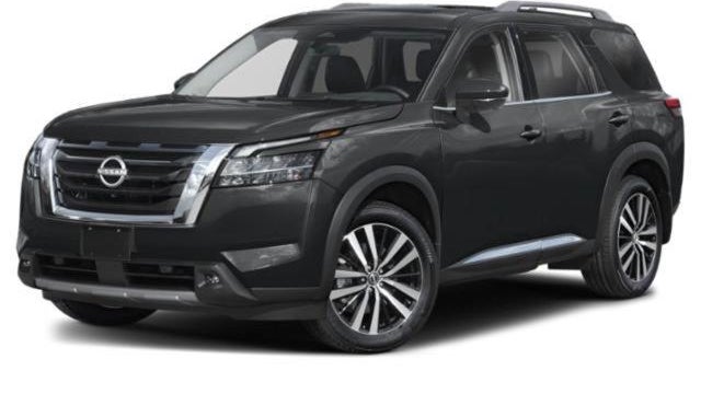 Preowned 2024 Nissan Pathfinder Platinum for Sale