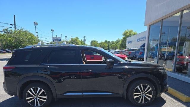 Preowned 2024 Nissan Pathfinder Platinum for Sale