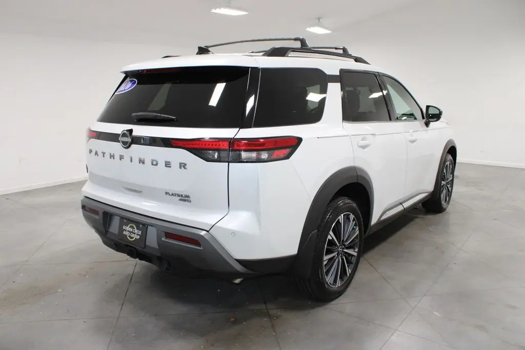 2026 Nissan Pathfinder - $46,598