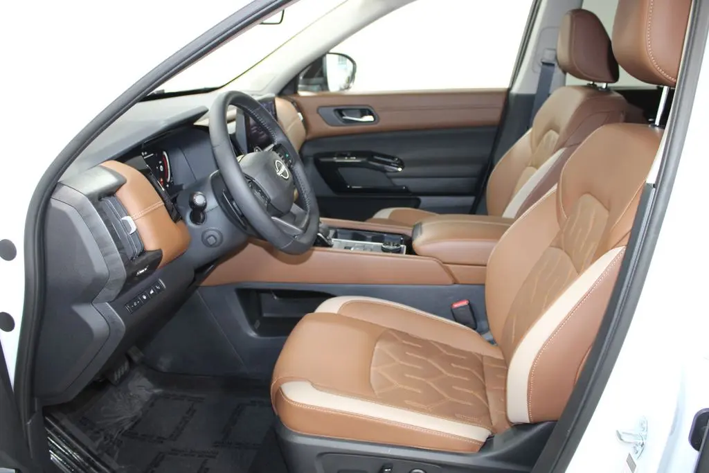 2026 Nissan Pathfinder - $46,598