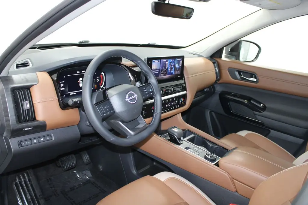 2026 Nissan Pathfinder - $46,598