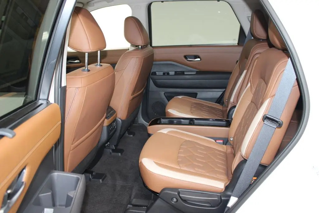 2026 Nissan Pathfinder - $46,598