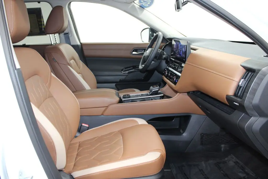 2026 Nissan Pathfinder - $46,598