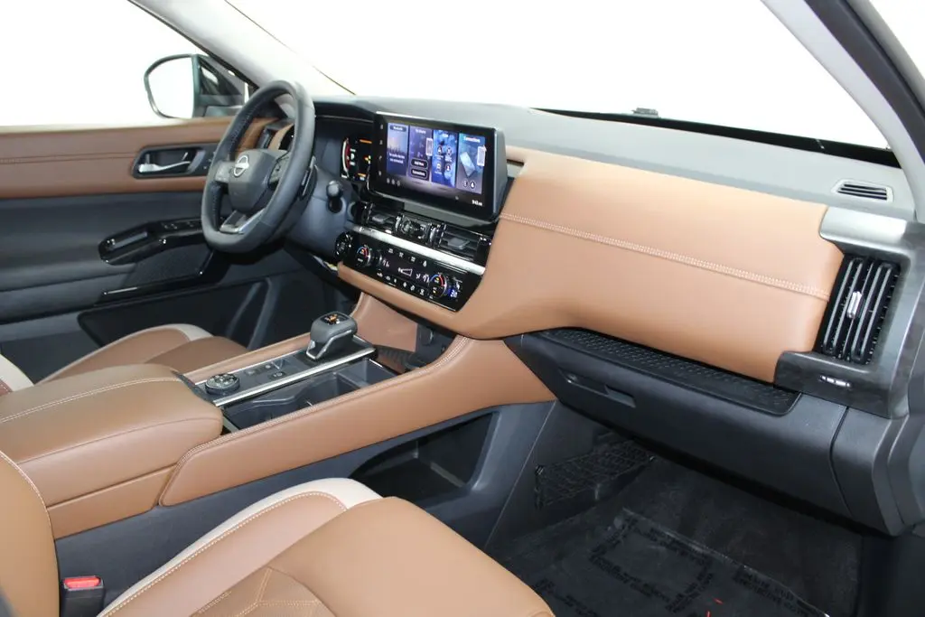 2026 Nissan Pathfinder - $46,598