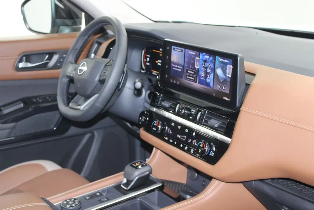 2026 Nissan Pathfinder - $46,598
