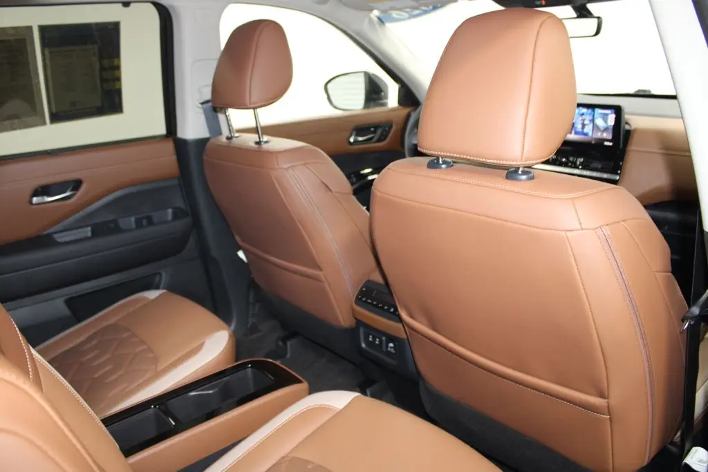 2026 Nissan Pathfinder - $46,598