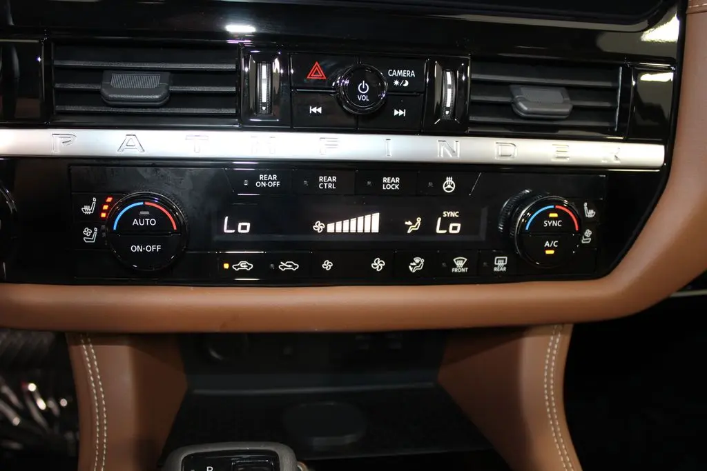 2026 Nissan Pathfinder - $46,598