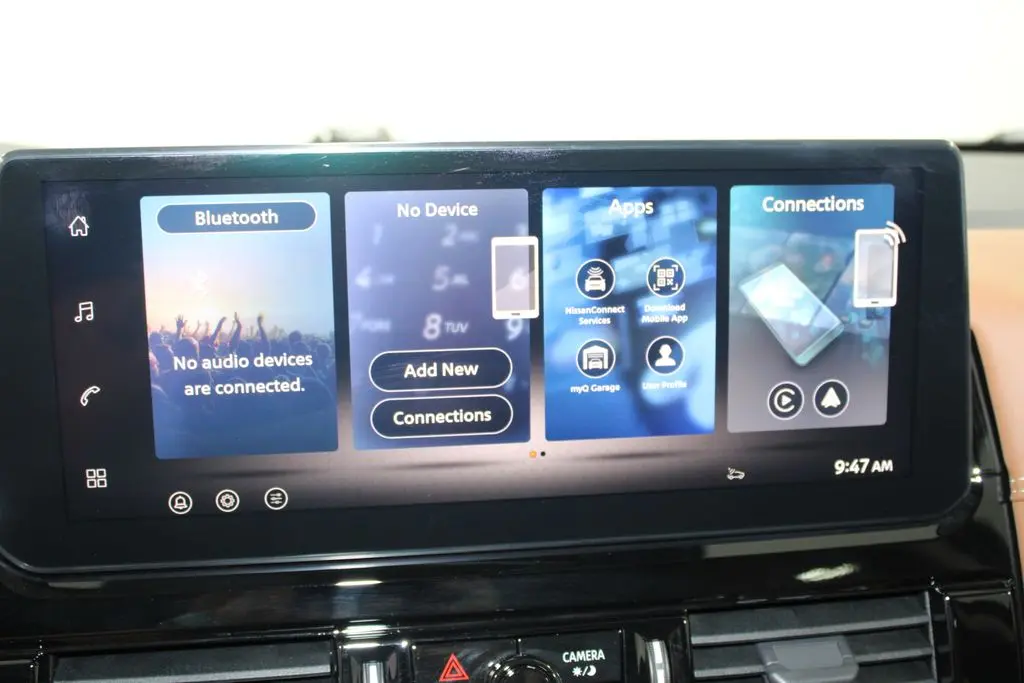 2026 Nissan Pathfinder - $46,598