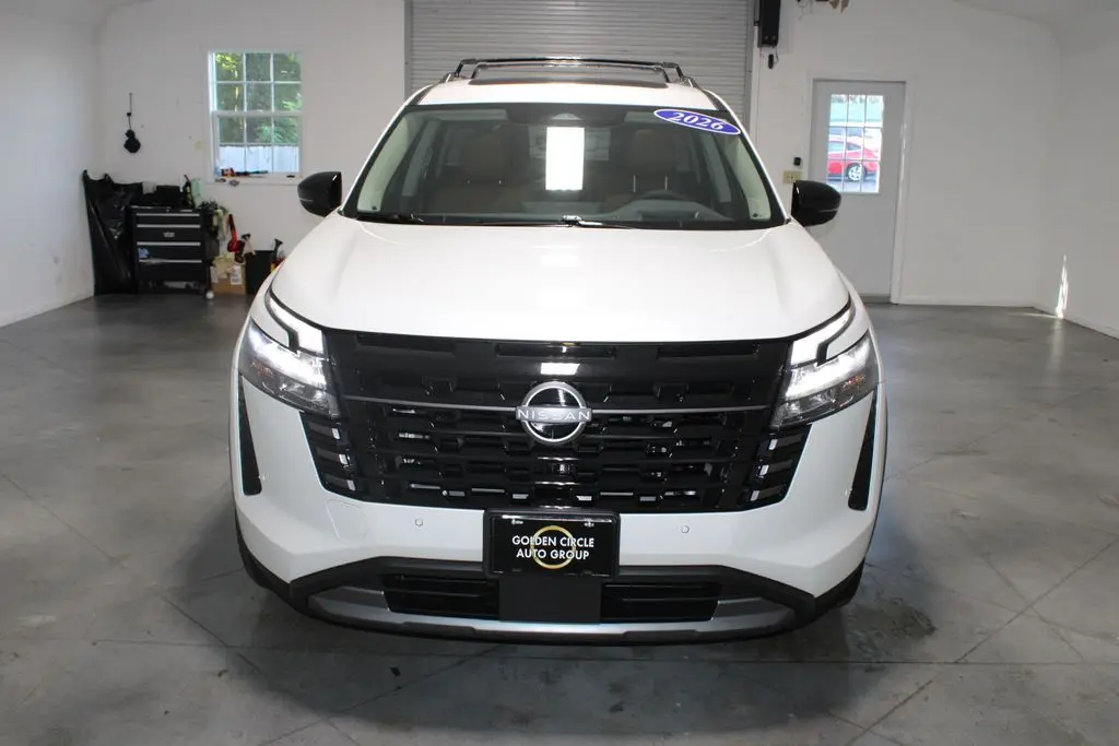2026 Nissan Pathfinder - $46,598