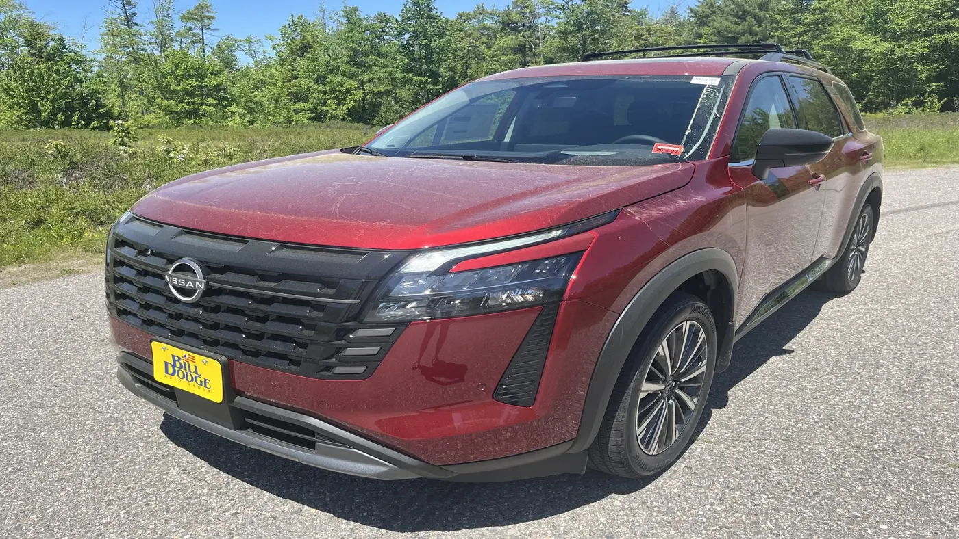 Preowned 2026 Nissan Pathfinder Platinum for Sale