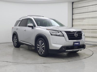 2022 Nissan Pathfinder AWD Platinum 4DR SUV