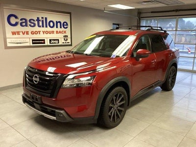 2023 Nissan Pathfinder AWD Platinum 4DR SUV