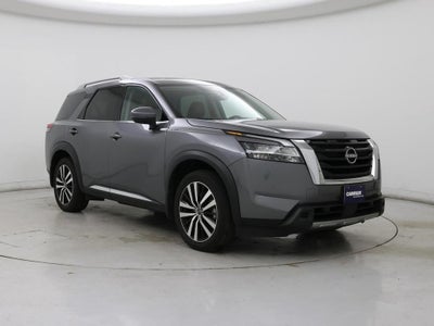Photo of a 2024 Nissan Pathfinder AWD Platinum 4DR SUV for sale