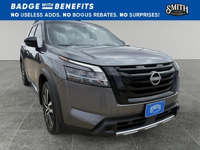2024 Nissan Pathfinder AWD Platinum 4DR SUV