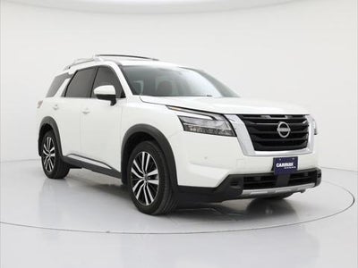 Photo of a 2024 Nissan Pathfinder AWD Platinum 4DR SUV for sale