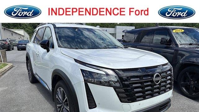 Preowned 2026 Nissan Pathfinder Platinum for Sale