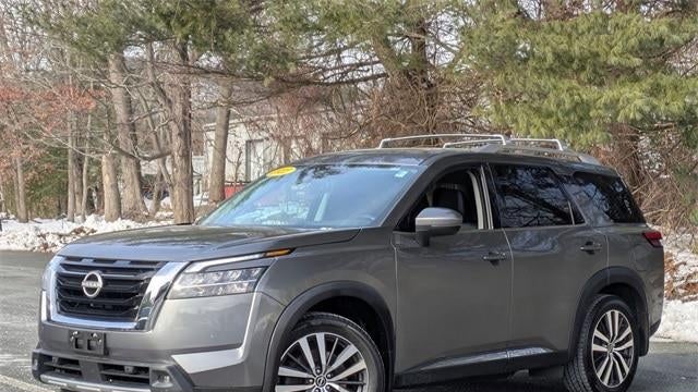 Preowned 2022 Nissan Pathfinder Platinum for Sale
