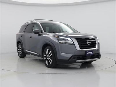 2023 Nissan Pathfinder AWD Platinum 4DR SUV