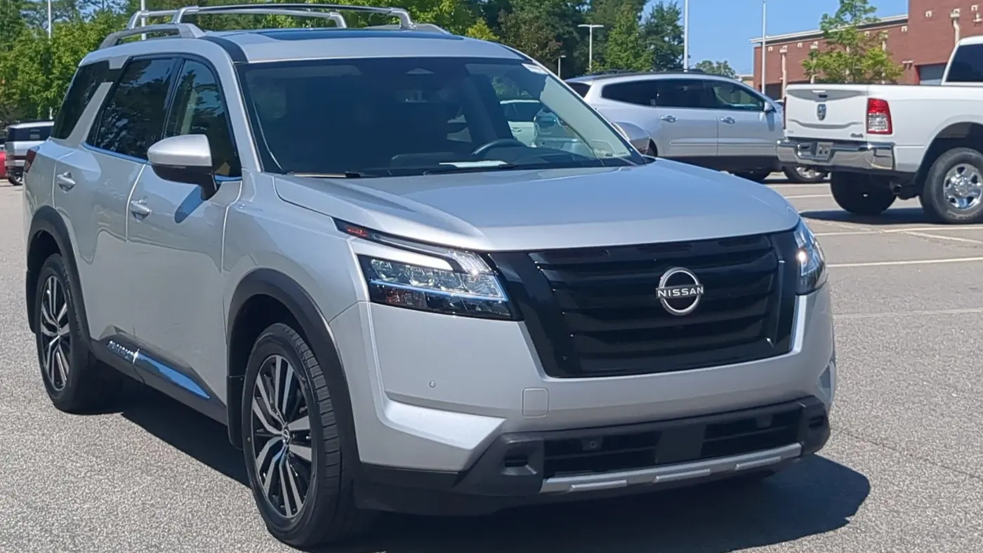 Preowned 2024 Nissan Pathfinder Platinum for Sale