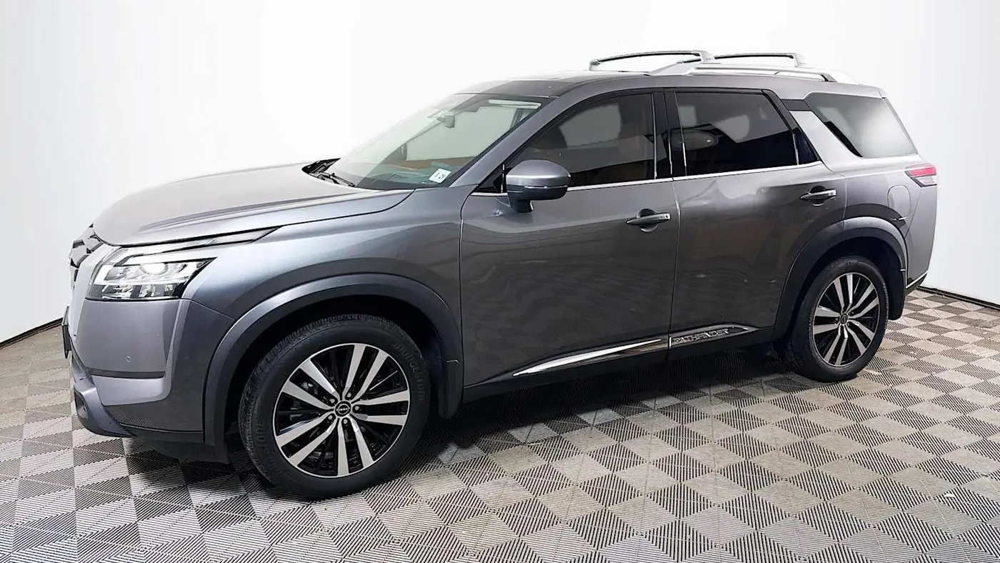Preowned 2024 Nissan Pathfinder Platinum for Sale