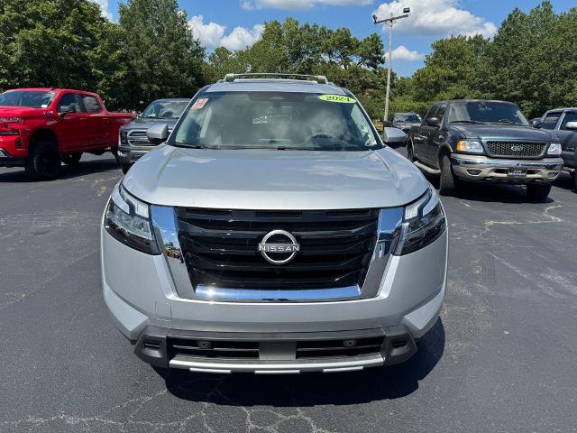 2024 Nissan Pathfinder