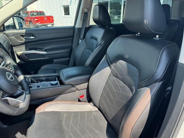 2024 Nissan Pathfinder - $38,991