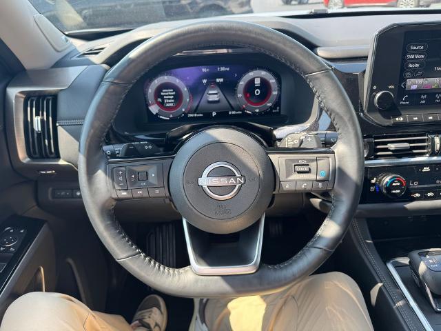 2024 Nissan Pathfinder - $38,991