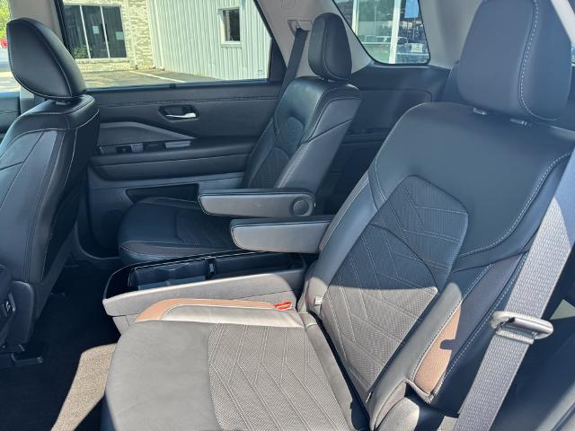 2024 Nissan Pathfinder - $38,991