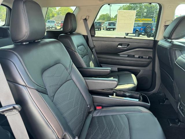 2024 Nissan Pathfinder - $38,991