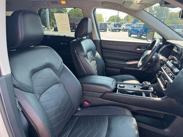 2024 Nissan Pathfinder - $38,991