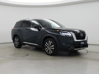 Photo of a 2022 Nissan Pathfinder AWD Platinum 4DR SUV for sale