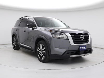 Photo of a 2023 Nissan Pathfinder AWD Platinum 4DR SUV for sale