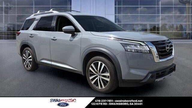 Preowned 2023 Nissan Pathfinder Platinum for Sale