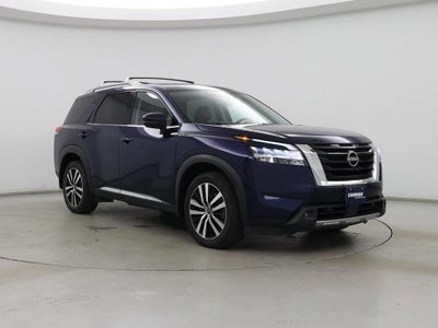 Photo of a 2023 Nissan Pathfinder AWD Platinum 4DR SUV for sale