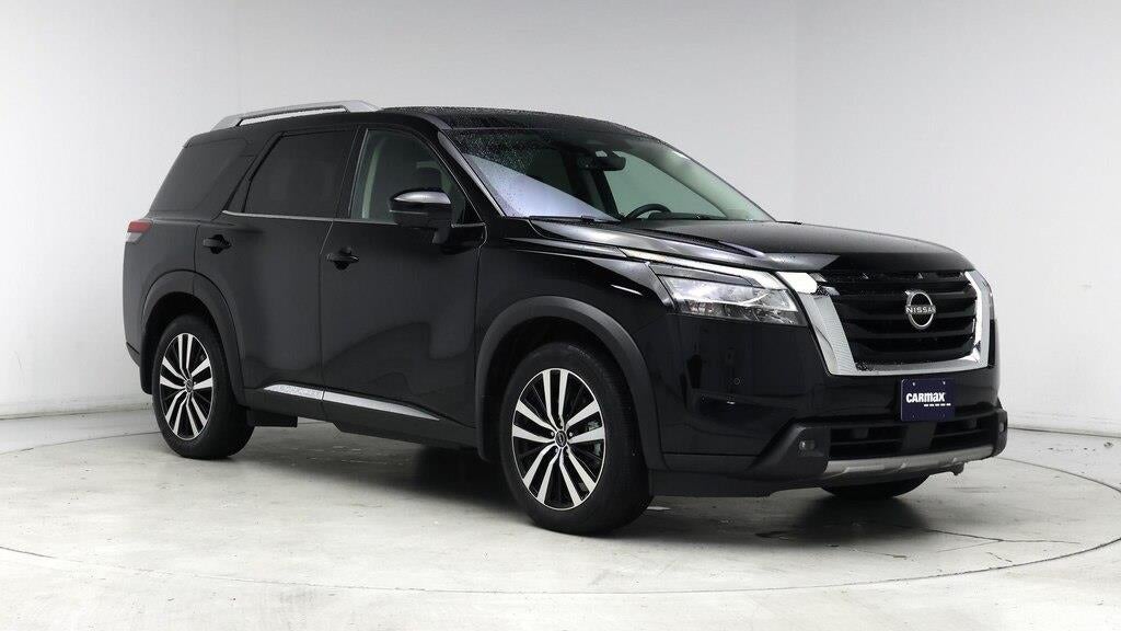 Preowned 2023 Nissan Pathfinder Platinum for Sale