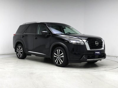Photo of a 2023 Nissan Pathfinder AWD Platinum 4DR SUV for sale