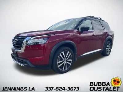 2023 Nissan Pathfinder AWD Platinum 4DR SUV
