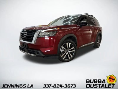 2023 Nissan Pathfinder AWD Platinum 4DR SUV