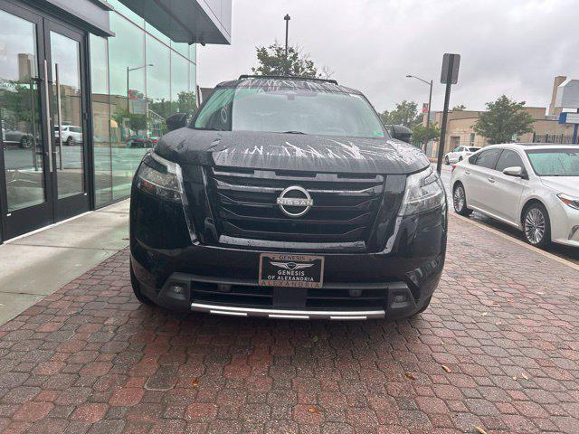 2024 Nissan Pathfinder - $34,777