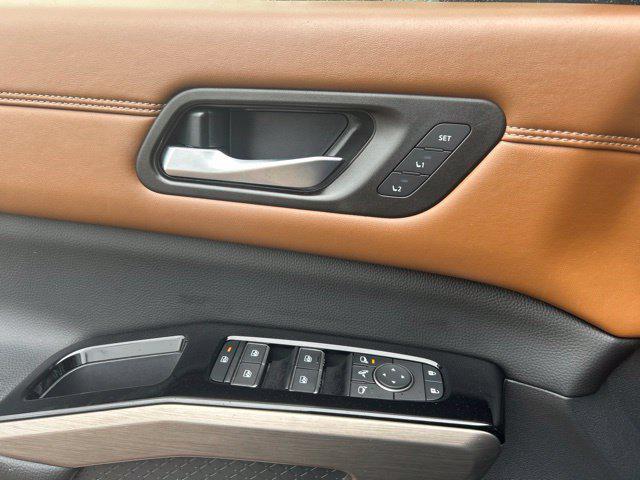2024 Nissan Pathfinder - $34,777