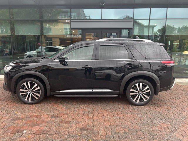 2024 Nissan Pathfinder - $34,777